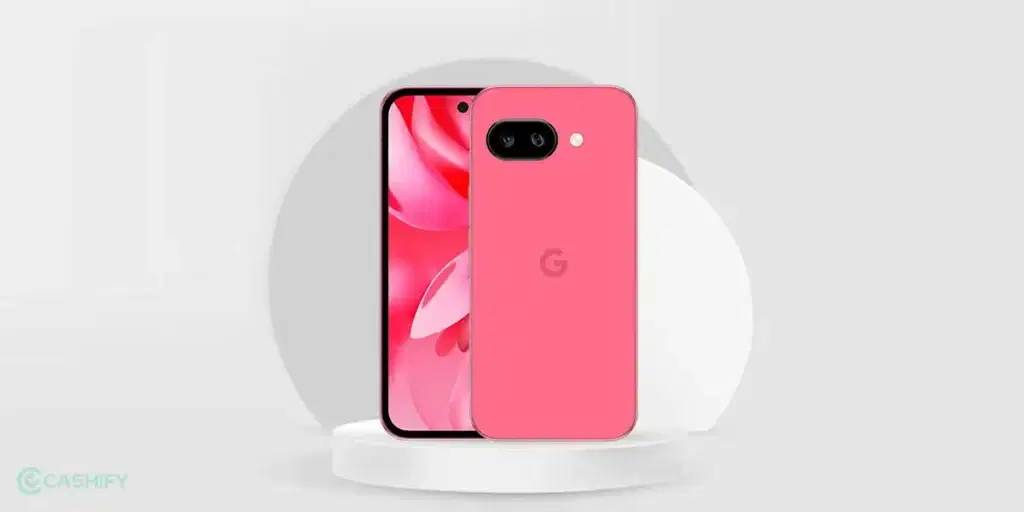 Google pixel 9a