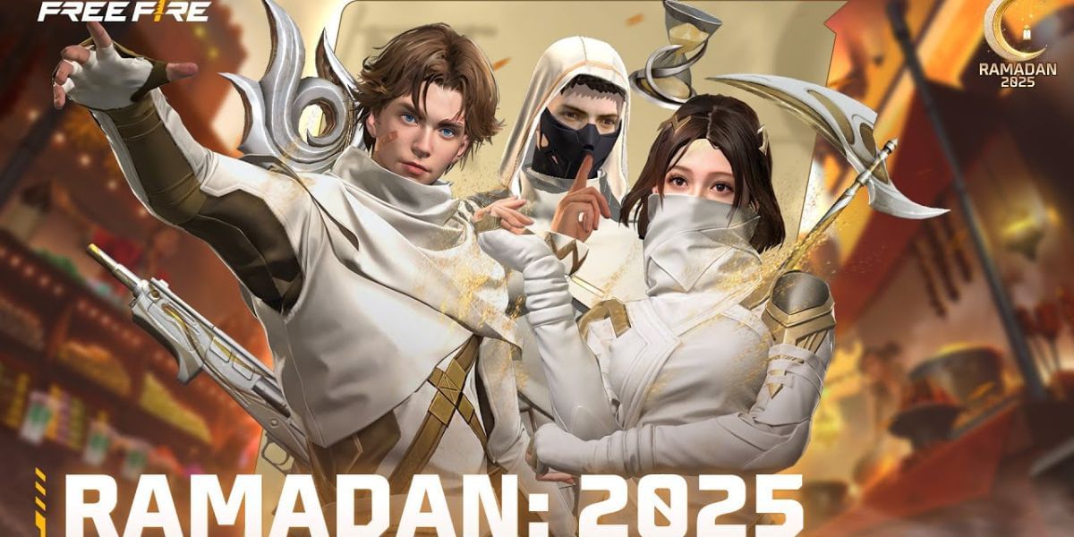 Enjoy Ramadan In Free Fire 2025 With Goofy Camel Emote In Faded Wheel