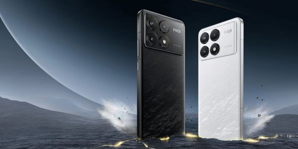 POCO F7 Pro and Ultra will launch on March 27