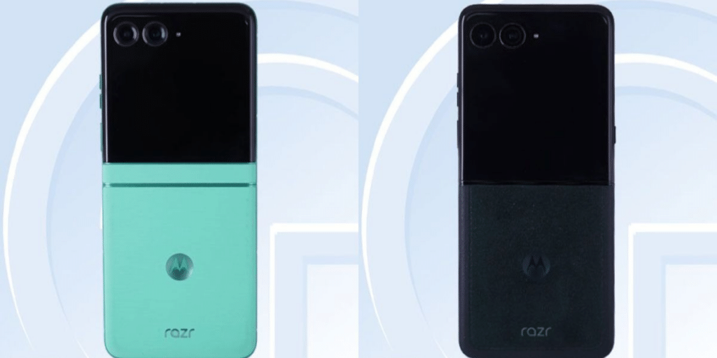 Moto Razr 60 series spotted on MIIT database