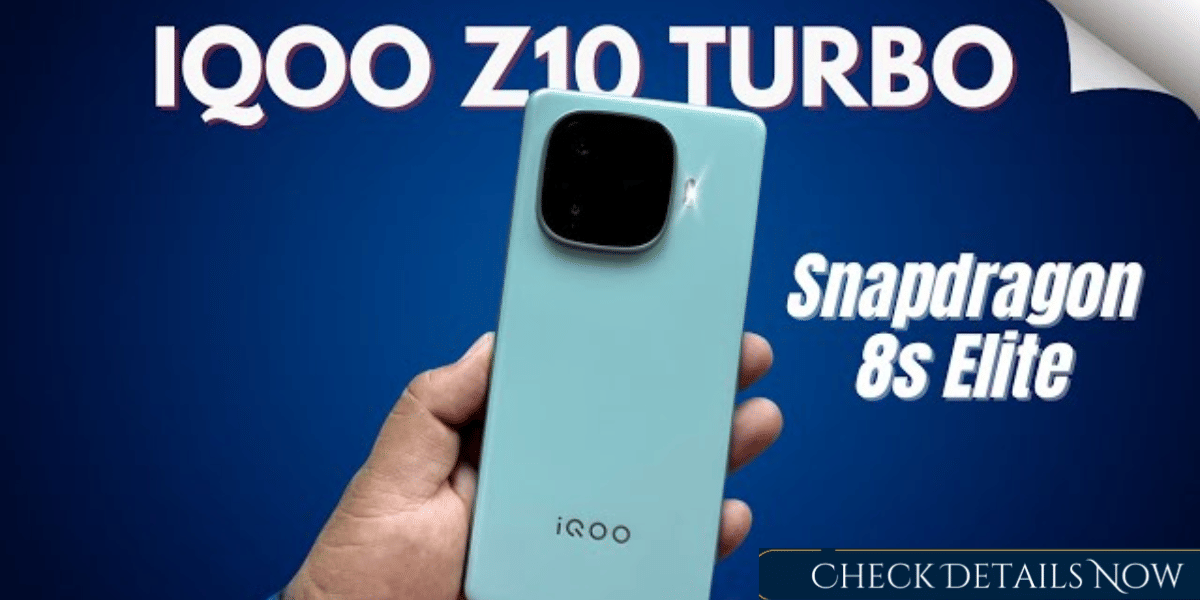 iQOO Z10 Turbo Tipped To Be Launched Soon In India: Check Battery And Specs