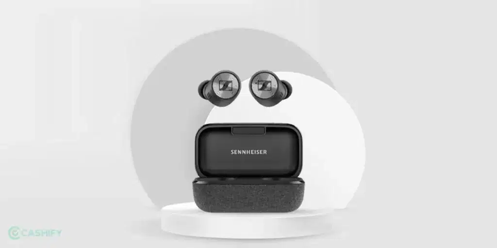 Sennheiser Momentum True Wireless 2
