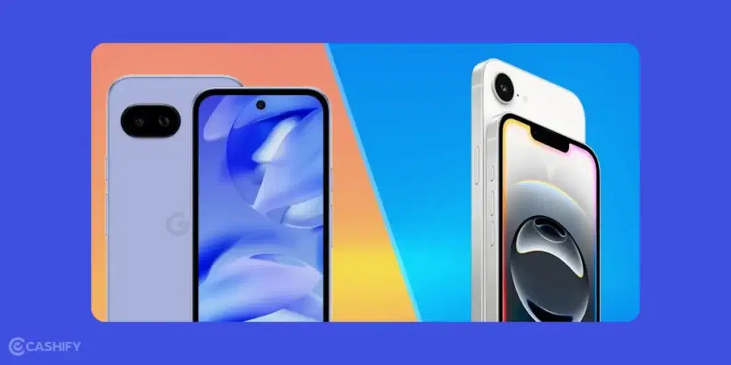 Google Pixel 9a vs Apple iPhone 16e