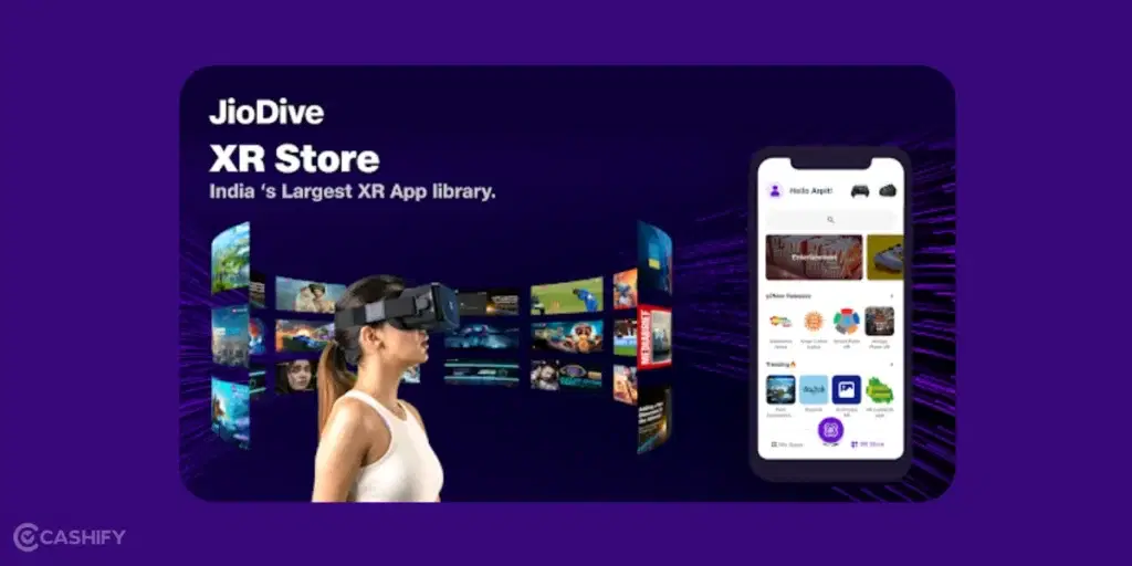 JioDive to watch IPL 2025 in VR