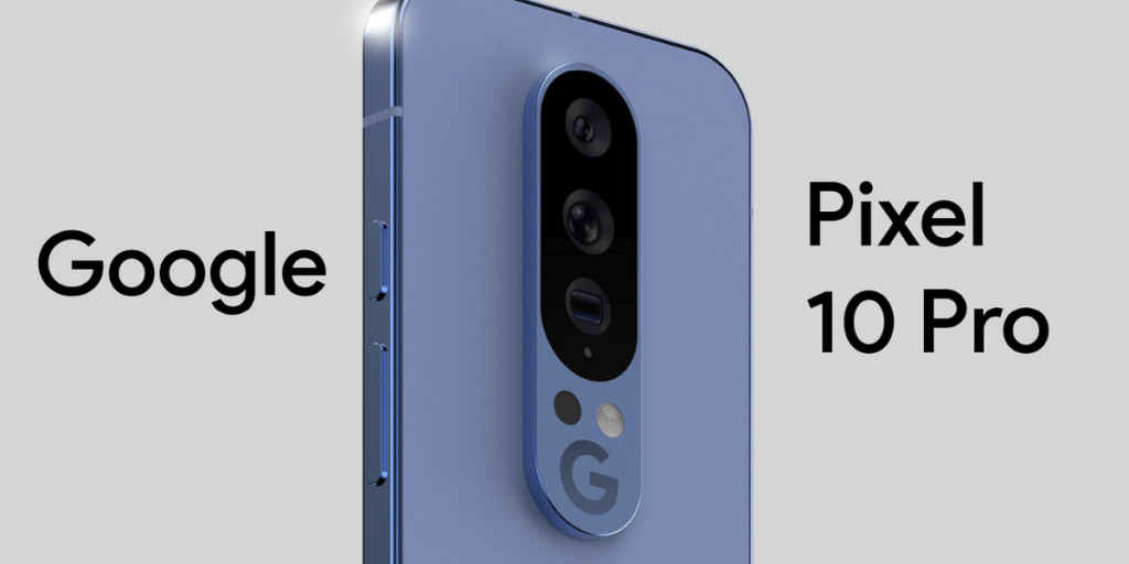 Google Pixel 10 Tensor G5 Power