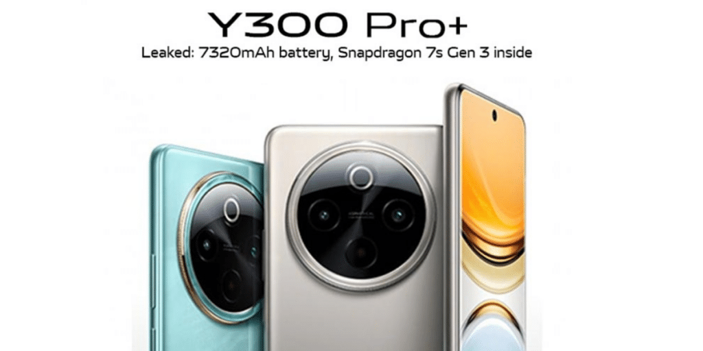 Vivo Y300 Pro Plus launch date