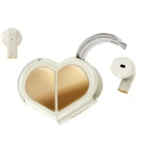 Fingers HeartTwist Front