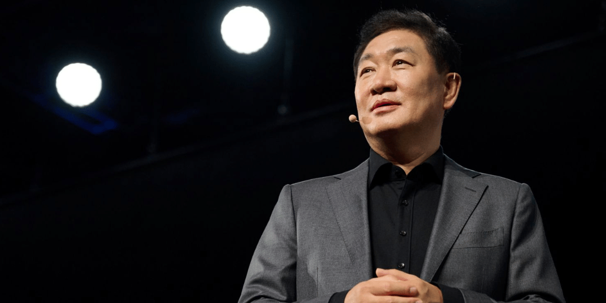 Samsung Electronics Co-CEO Dies, Leaving Jun In Charge