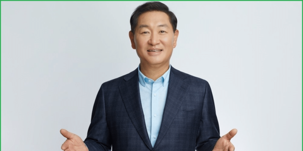 Samsung Electronics Co-CEO Dies