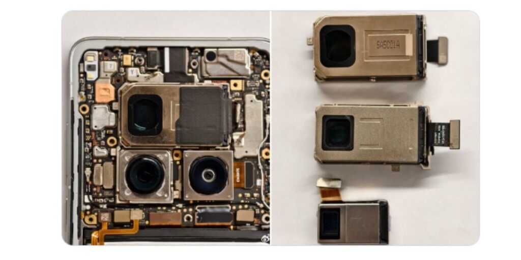 Vivo X200 Ultra camera