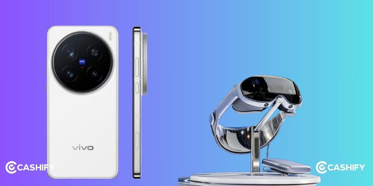 Vision Mixed Reality Headset And Vivo X200 Ultra Launch Timeline Revealed