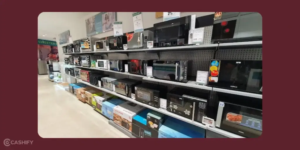 Best Electronics Deals, croma vs reliance digital