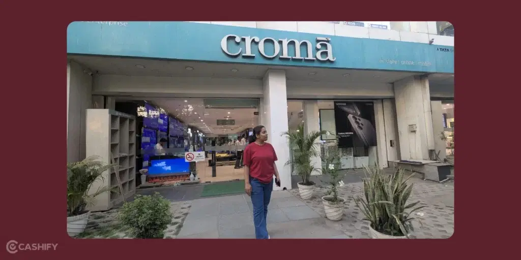 Best Electronics Deals, croma vs reliance digital
