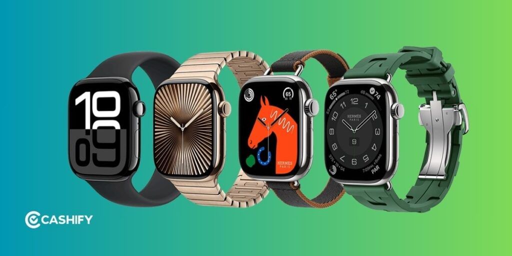 Apple watch series 10