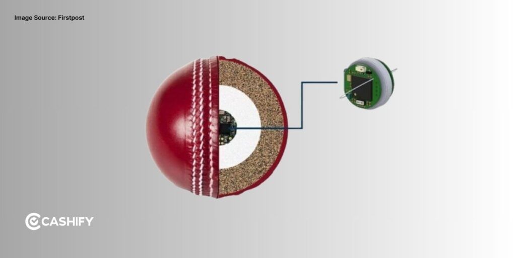 Wearable Tech In IPL 2025: Smart ball