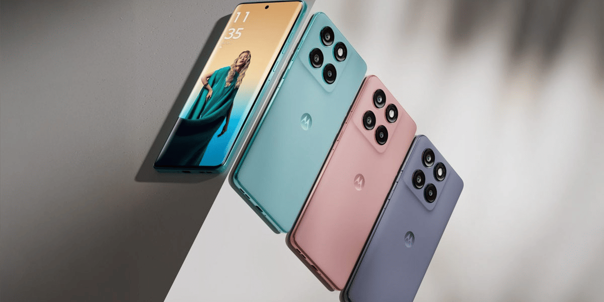 Moto Edge 60 Fusion Leak: Premium Looks, Impressive Specs Teased