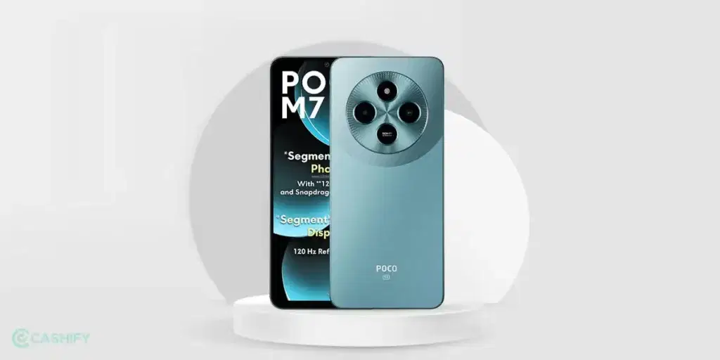 Poco M7: best phone under 10000
