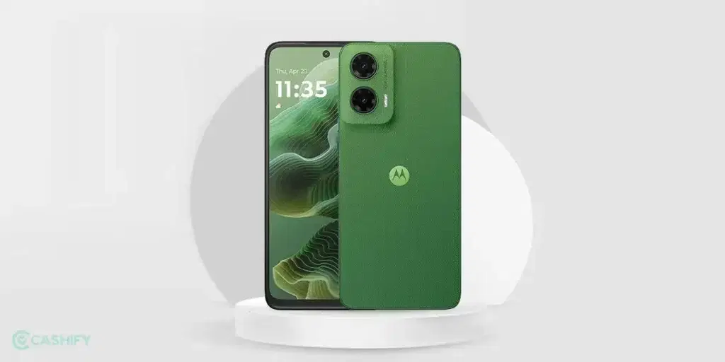Motorola Moto G35 5G