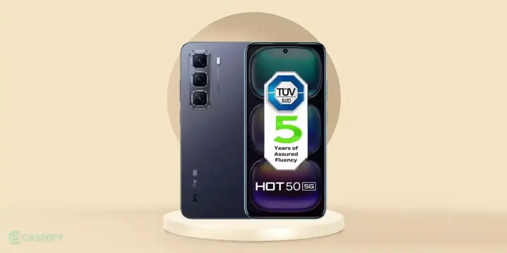 Infinix Hot 50 5G