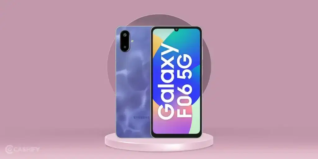 Samsung Galaxy F06 5G
