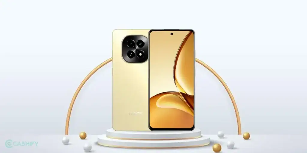 Realme C63
