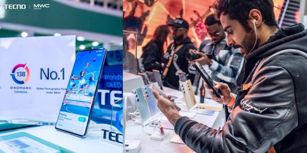 Tecno Camon 40 Series Leaks