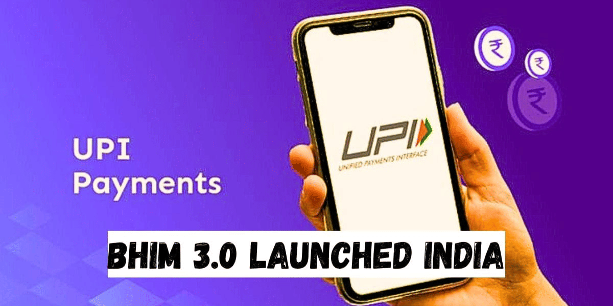 BHIM 3.0 Launched: New Features Make Payments Easier, Know More