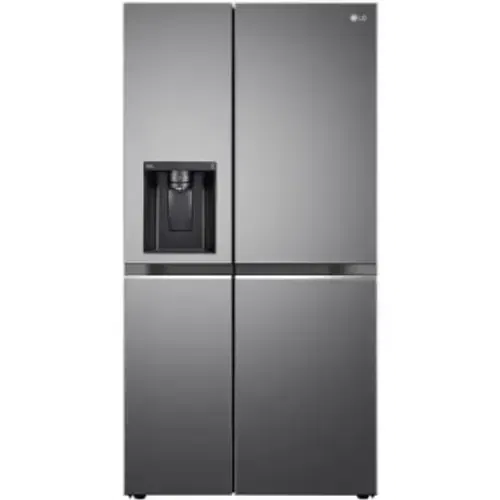 LG GL-L257CPZ3 630 Ltr Side-by-Side Front