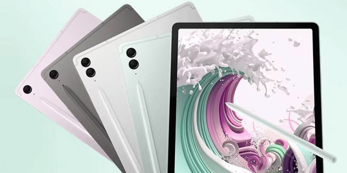 Galaxy Tab S10 FE Leaks: Screen Size, Thickness And More
