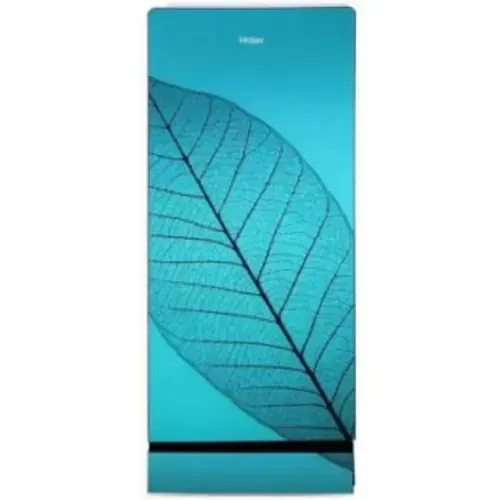 Haier HRD-2062PHG-N 185 Ltr Single Door Front