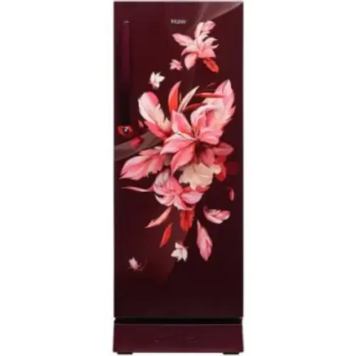 Haier HRD-2353PRO-P 215 Ltr Single Door Front