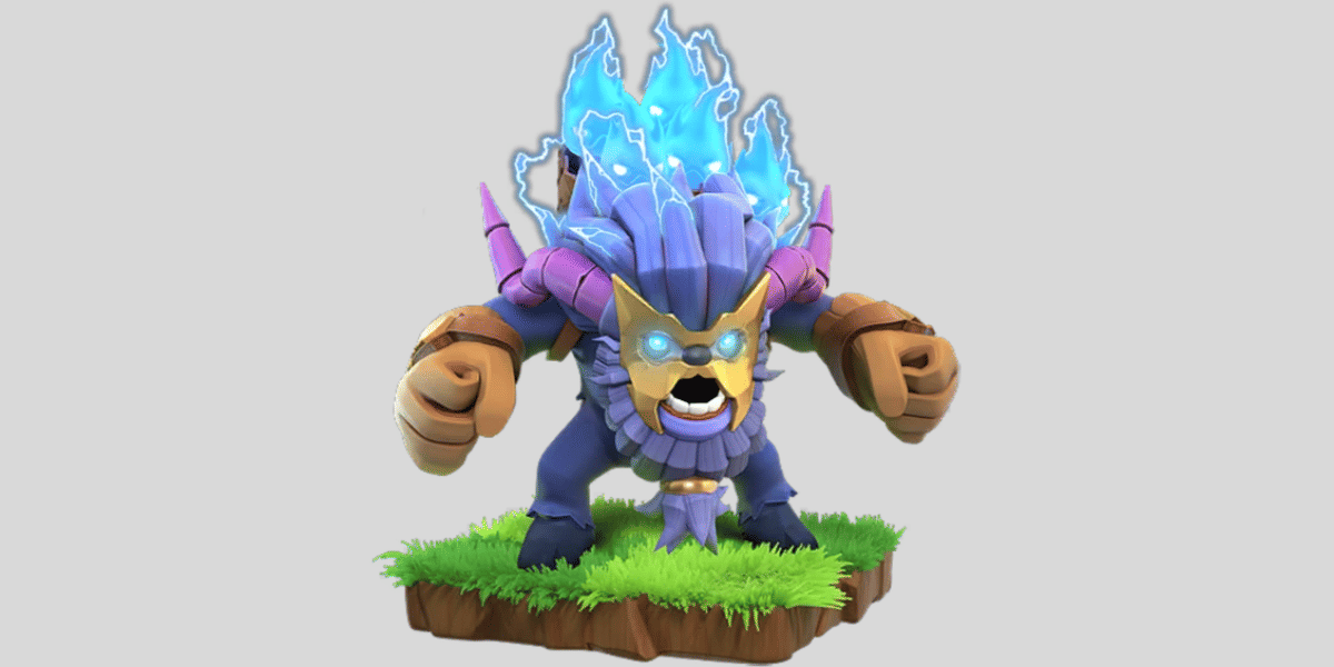 COC Leaks: Super Yeti Abilities, Stats, and Unlock Guide