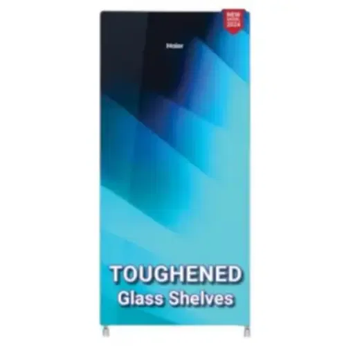Haier HED-205AG-P 190 Ltr Single Door Front