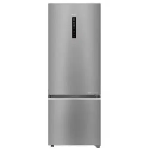 Haier HRB-4053BIS-P 355 Ltr Bottom-Mount Freezer Front