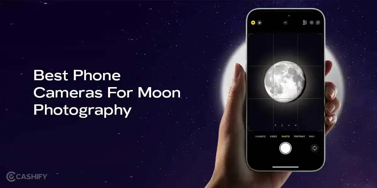 How To Take Stunning Moon Photos- Best Phones & Camera Settings