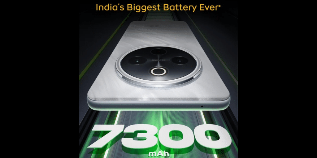 iQOO Z10 smartphone's price revealed for Indian market