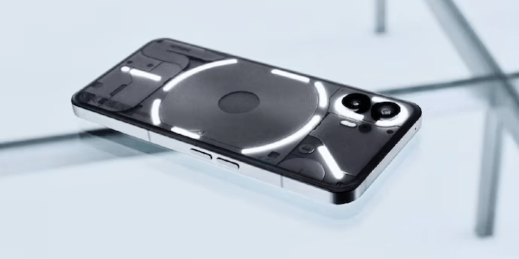 Nothing Phone 3 price, specs, and timeline leaked online