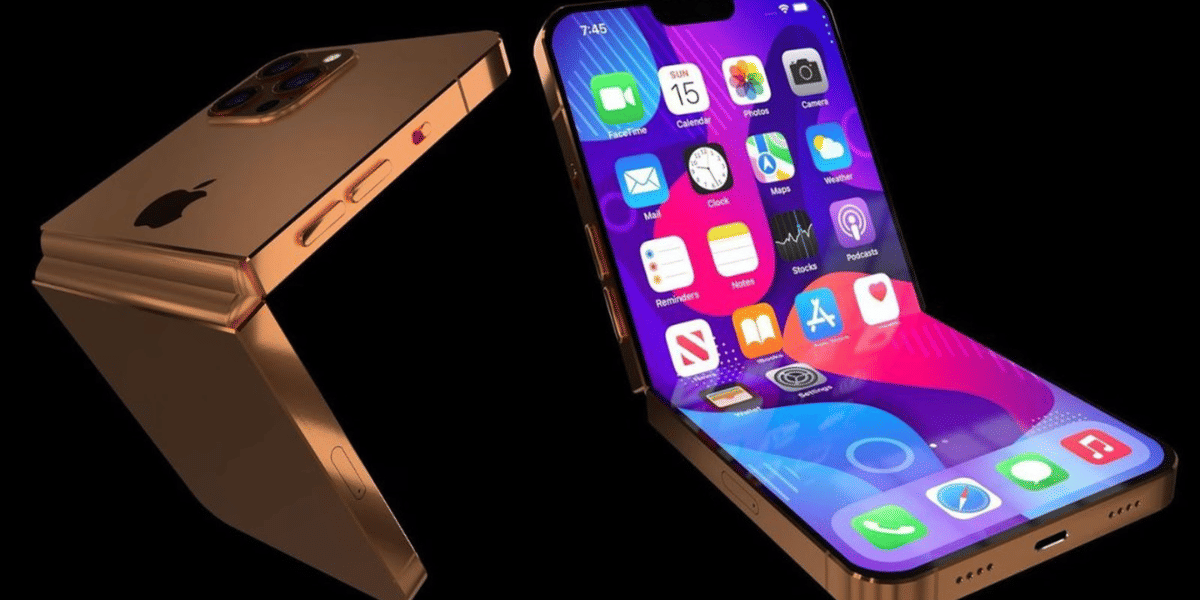 Apple iPhone Fold Leaks : Know About Inner Display And Design