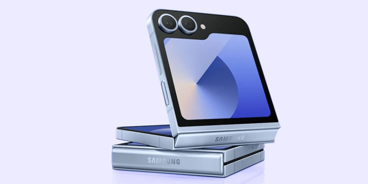 Samsung Galaxy Z Flip 7 FE Leaks Hint At Subtle And Sleek Redesign