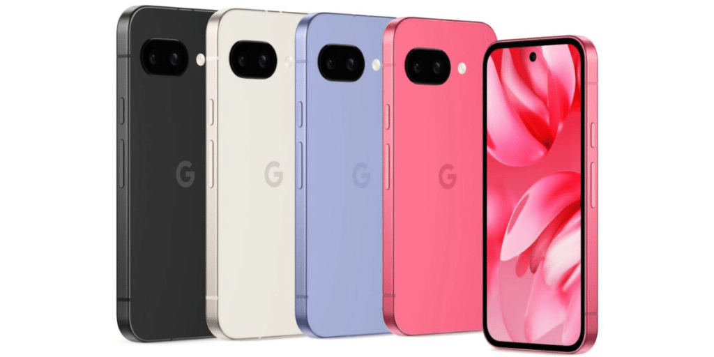 Google Pixel 9a will be available for sale in India soon
