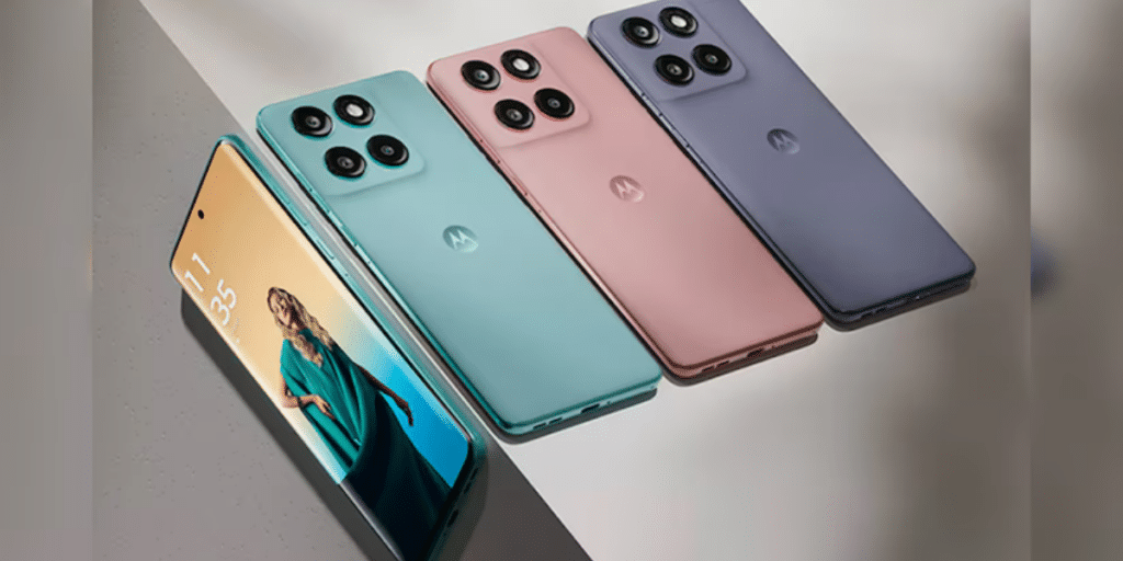 Moto Edge 60 Fusion to arrive with these specs at this price