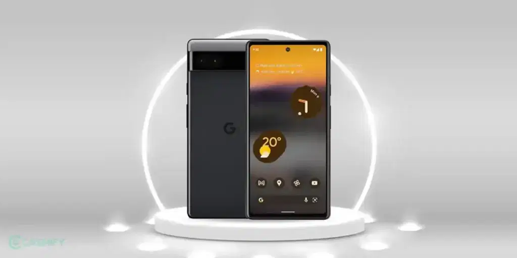 Google Pixel 6a
