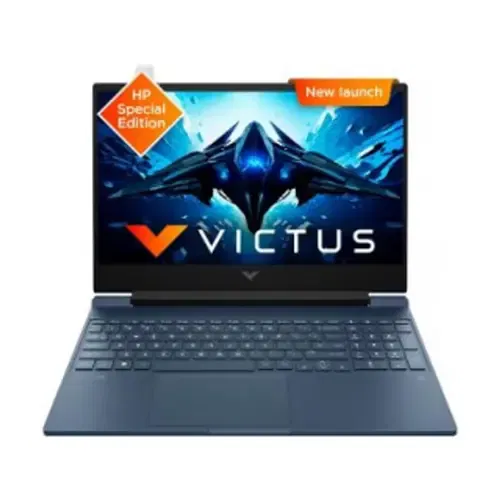HP Victus Special Edition A9NC2PA Core i5 12th Gen 16 GB 512 GB SSD Windows 11 4 GB RTX Front