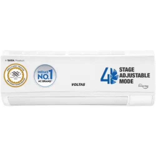 Voltas 125V Vectra CAW 1 Ton 5 Star Inverter Split AC Front