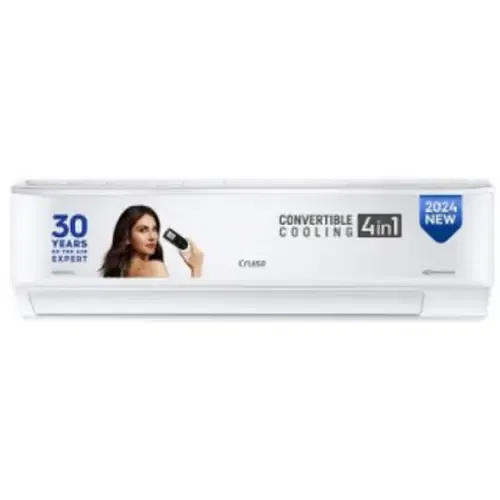 Cruise CWCVBK-VQ1W243 2 Ton 3 Star Inverter Split AC Front