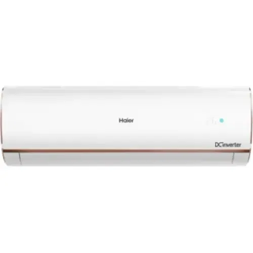 Haier HSU18K-PYSS5BN-INV 1.5 Ton 5 Star Triple Inverter Plus Split AC Front