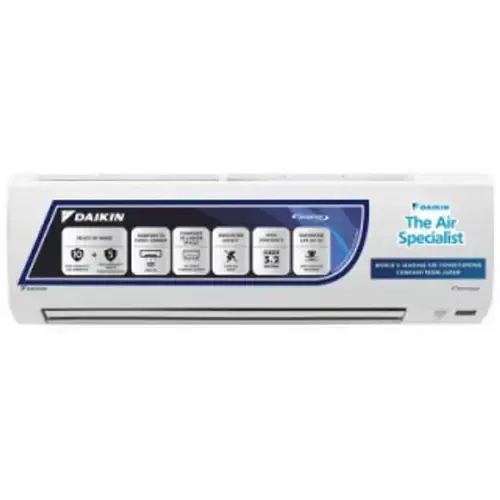 Daikin ATKM50UV16VA 1.5 Ton 5 Star Inverter Split AC