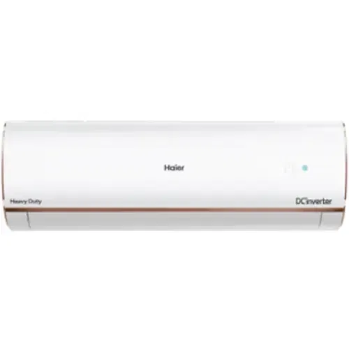 Haier HSU19K-PYFR5BN-INV 1.6 Ton 5 Star Hexa Inverter Split AC Front