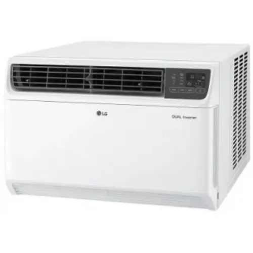 LG TW-Q24WWYA 2 Ton 4 Star Dual Inverter Window AC Front Display