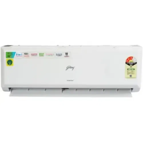 Godrej SIC 12PTC3-WWP 1 Ton 3 Star Inverter Split AC Front Display